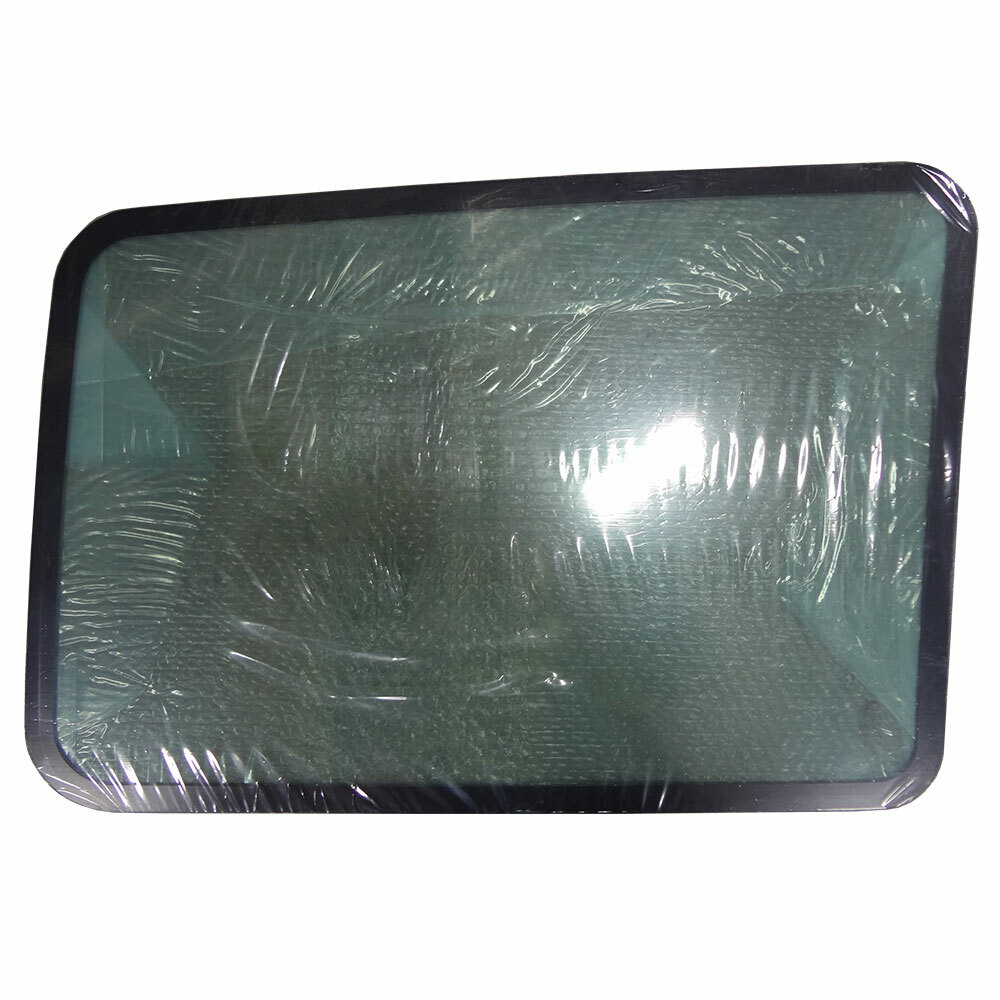7170290 Upper Door Glass Mini Excavator Fits Bobcat E25 E26 E32 E32I E35 E35I +