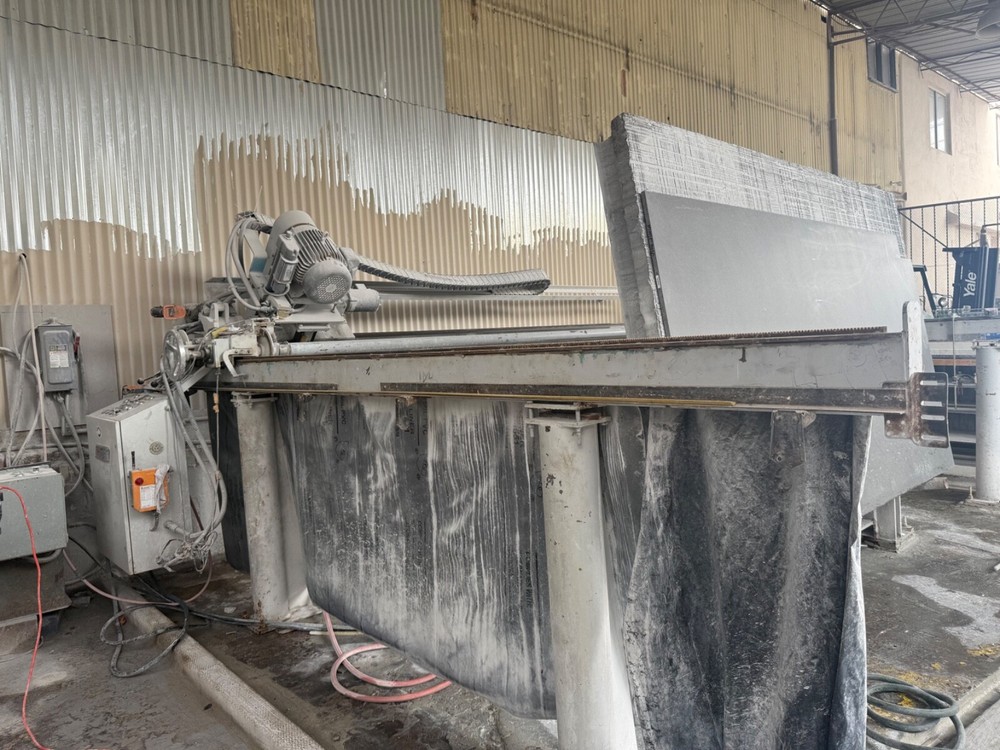 Brand Sawings Systems Granite & Marble 3 Axis Bridge Saw