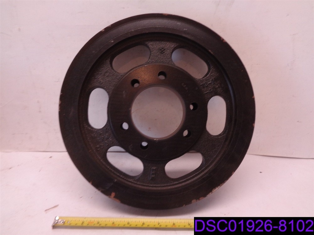 TB Woods Pulley W7214M42