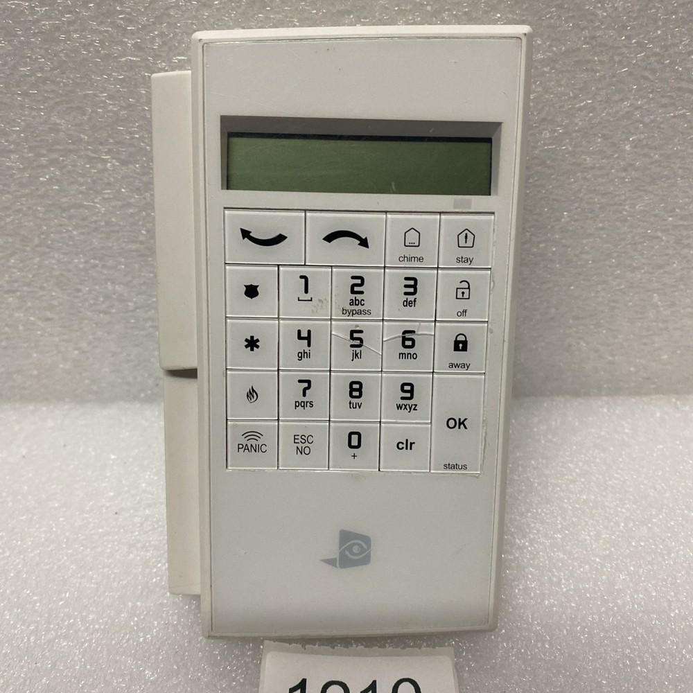 Videofied RSI Video Technologies Keypad XMA621