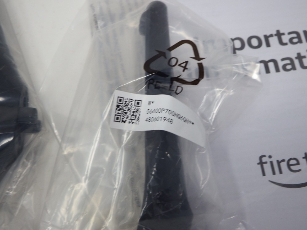 Amazon Fire TV 2-Series Base Stand Legs With Screws