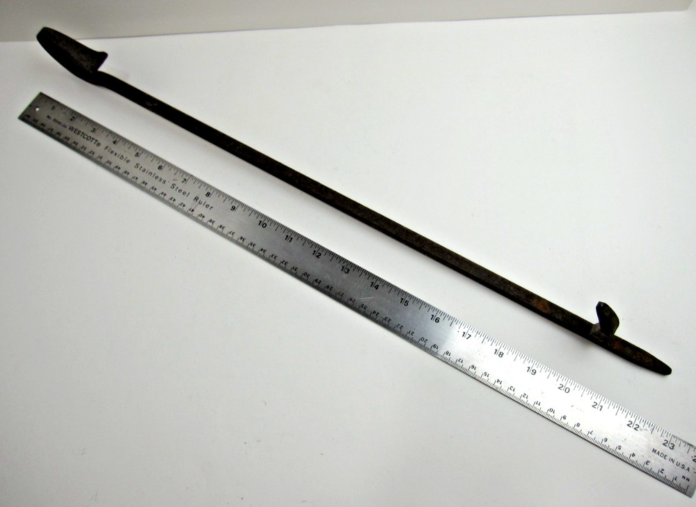 Fire Poker 24 Inch