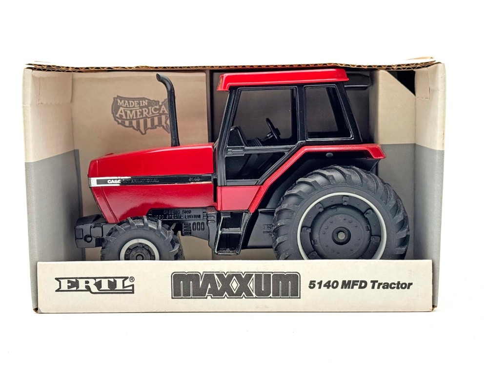 1/16 Case International Maxxum 5140 MFD Tractor