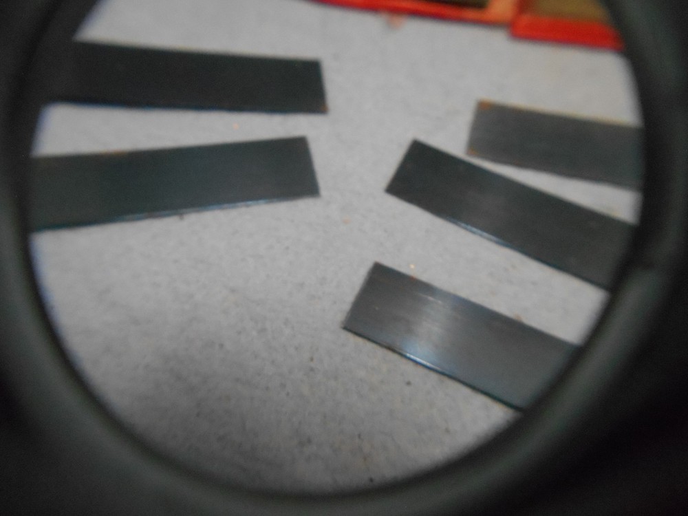 GC 9338 for Burnishing