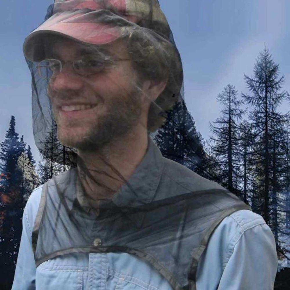 Ben's UltraNet Head Net: 1 head net