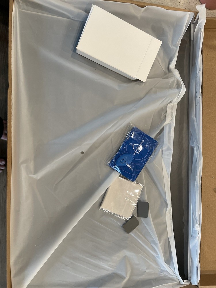 Hanging 21-22 Inch Computer Privacy Screen Filter