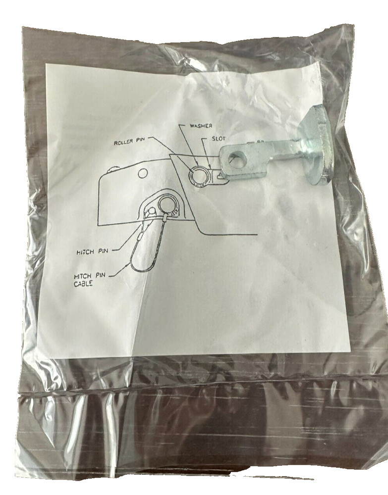 Universal Brake Lockout Bracket