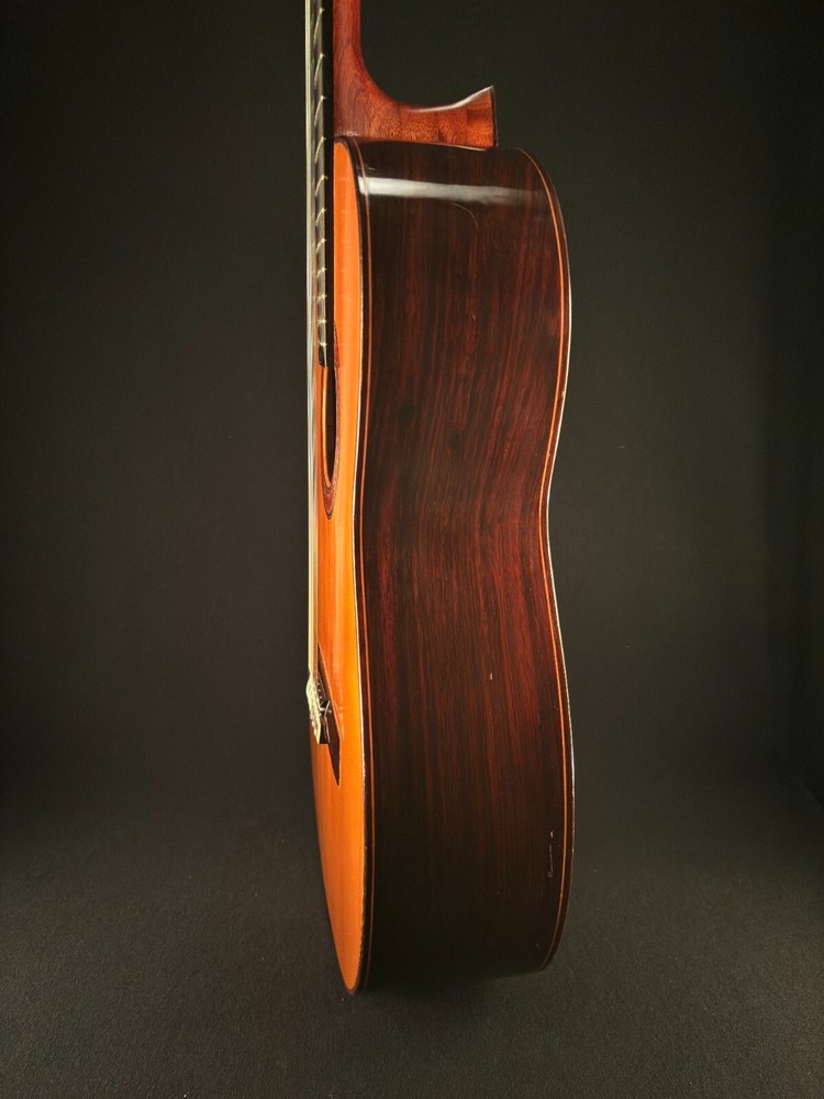 1968 Felix Manzanero Classical Guitar