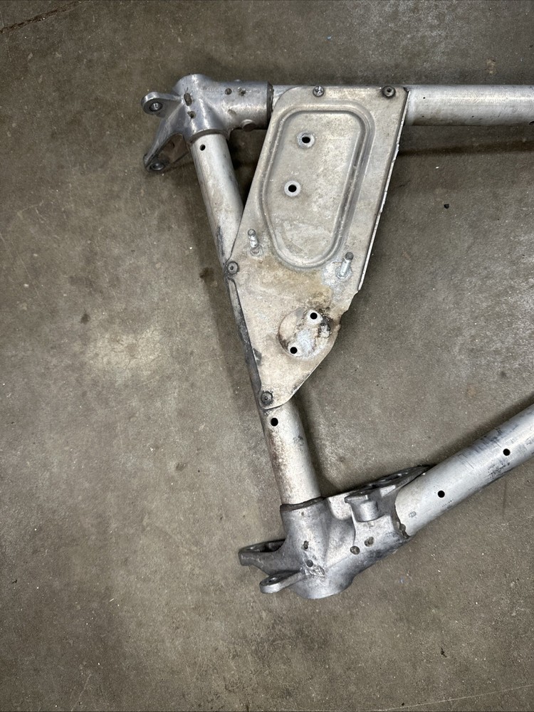 POLARIS RUSH ASSAULT 800 UPPER STEERING FRAME 1019548 24361