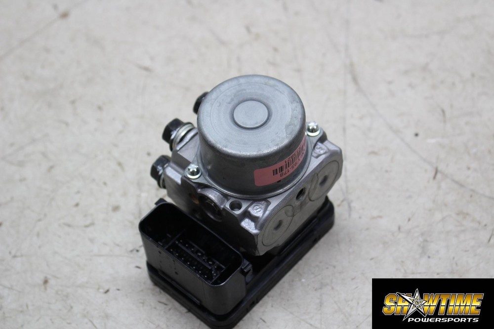 2024-2025 KAWASAKI Z500 ABS PUMP UNIT MODULE
