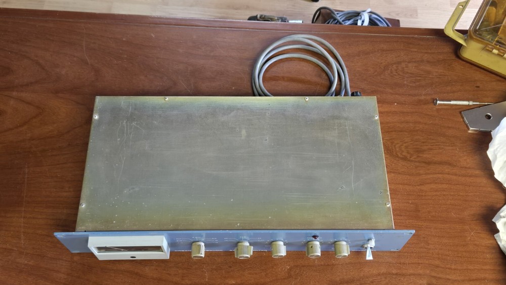 Orban Parasound Stereo Limiter Model 418A