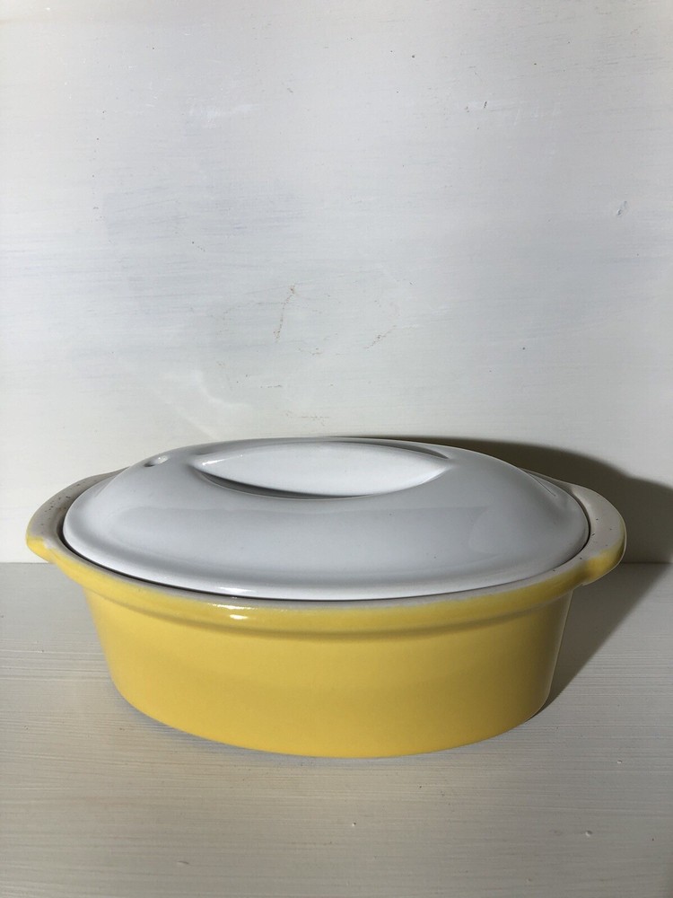 Ceramifrance Butter Dish Ceramic Thailand