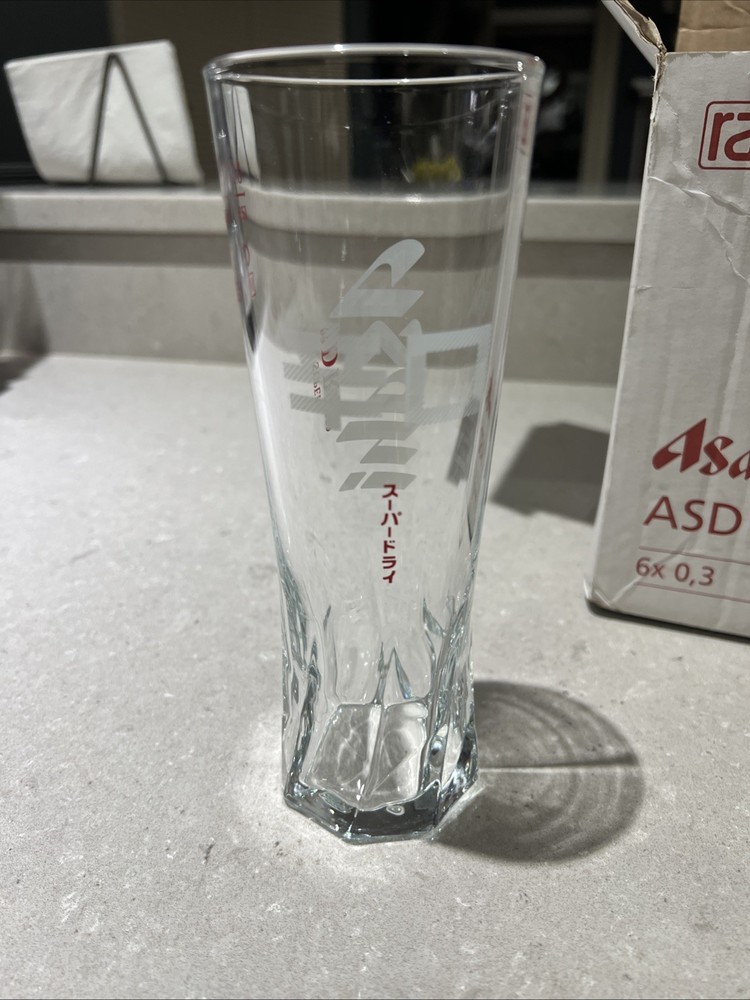 Asahi Tumbler 6 Pack M22