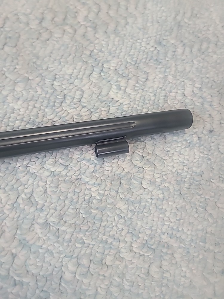 CVA Electra Muzzleloader Black Powder .50 Caliber 1:28 Barrel - No Breech Plug