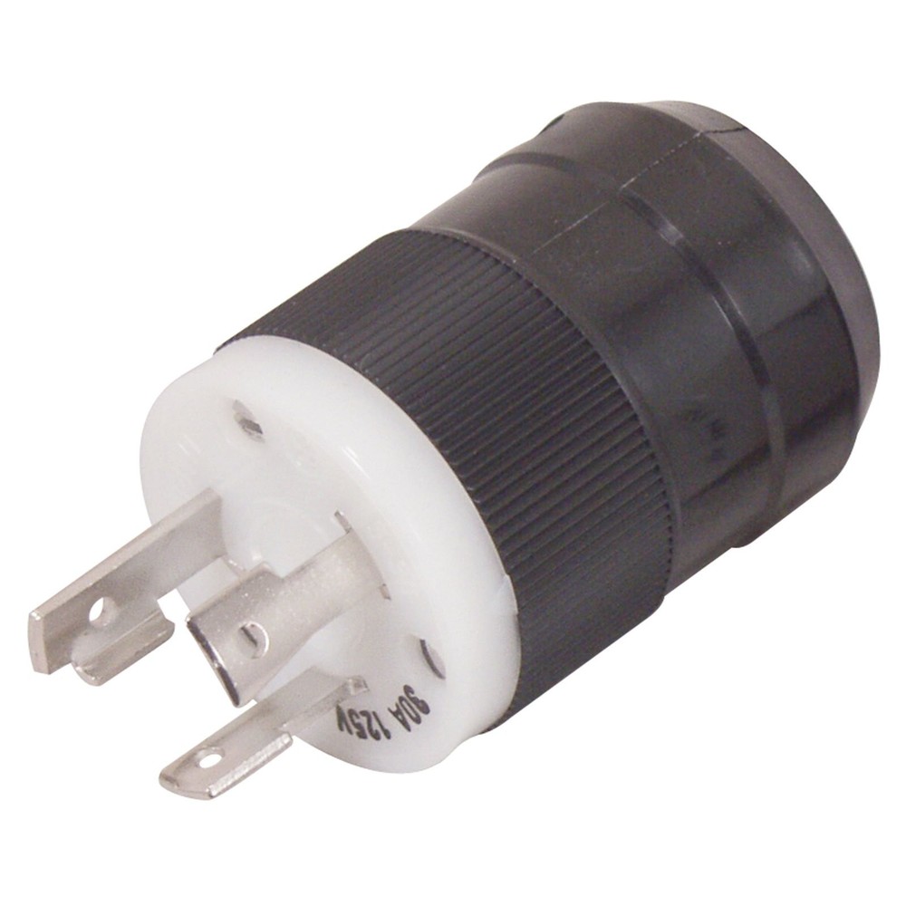 Marinco 305BP 30A 125V Bass Male Plug