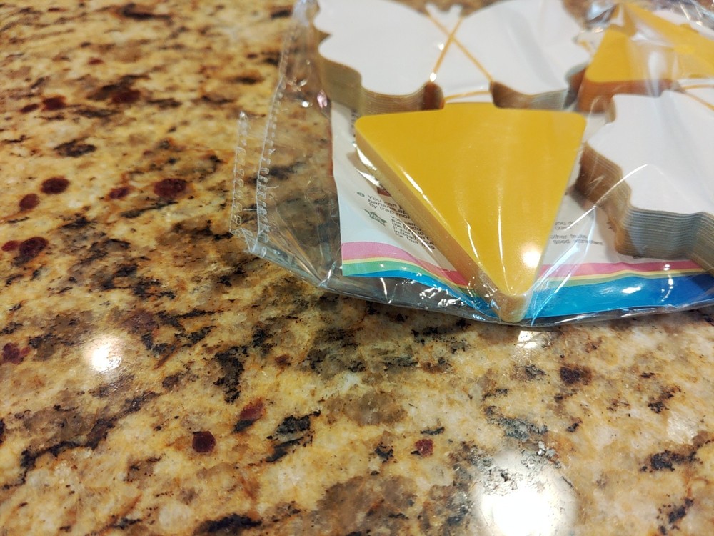 FRUIT FLY STICKY TRAPS 5 X 3 36 PACK