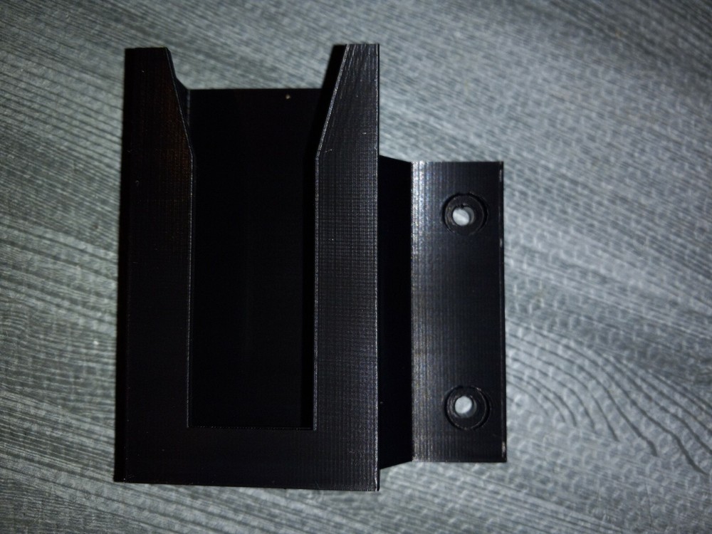 JMI Hand Controller Holder Bracket for Celestron NexStar 6se or similar models.