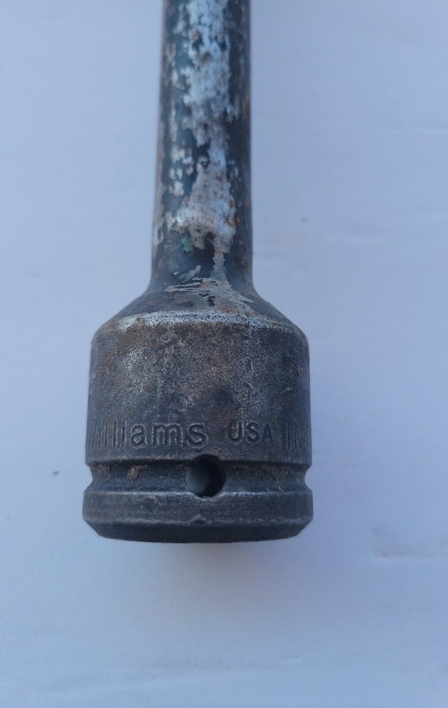 Williams 6-113 Impact 1" Extension