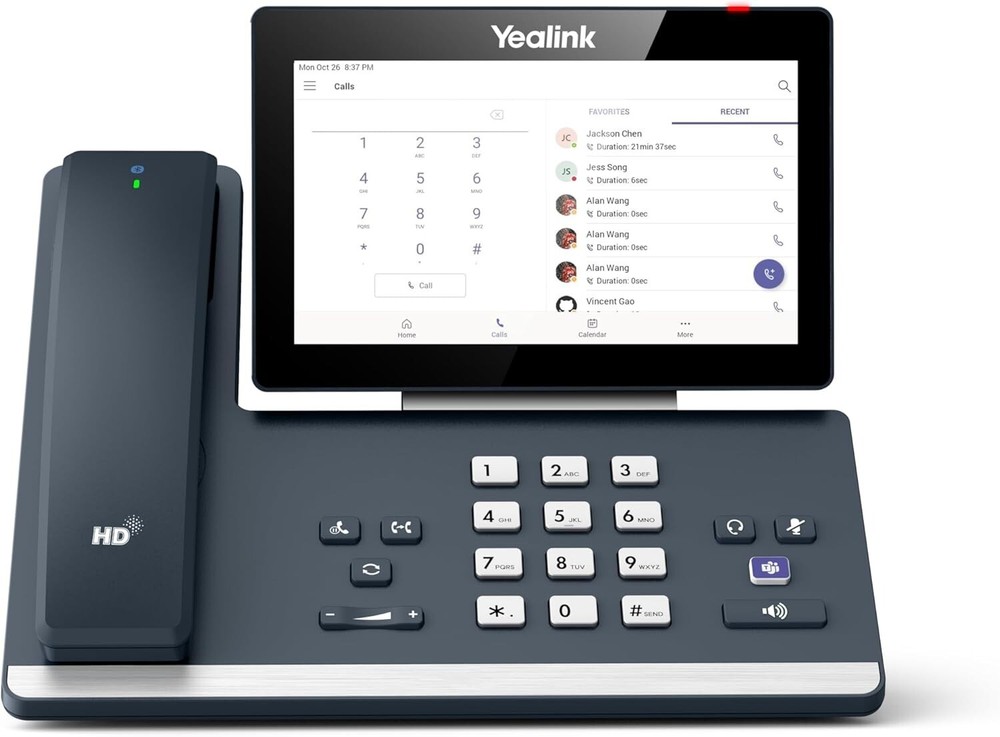 Yealink MP58-WH-TEAMS-E2 Phone