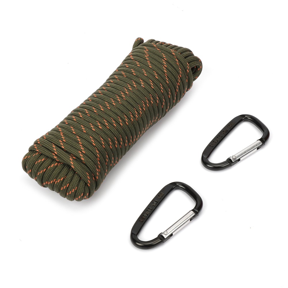 12 Pack Tool Set Camping Flashlight Machete Multitool Survival Kit Safe Storage