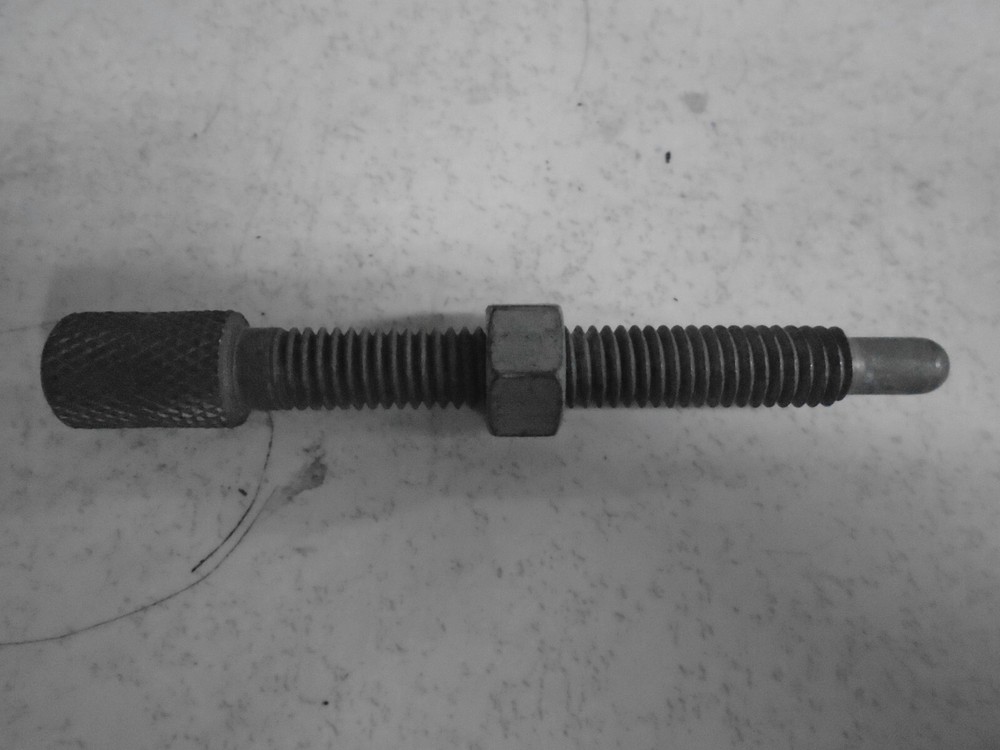 vintage snowmobile chaparral chain case CHAIN tensioner