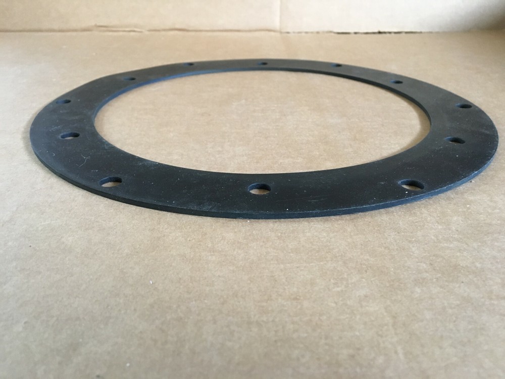123941 Rubber Gasket Seal - NOS