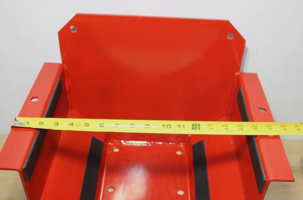 Amerex VS50 Cylinder Bracket