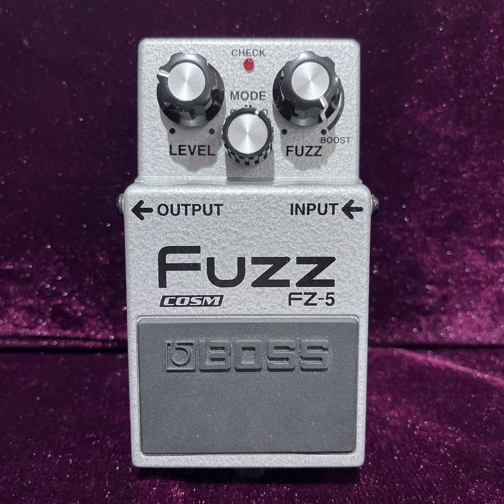 Boss Fz-5 Fuzz