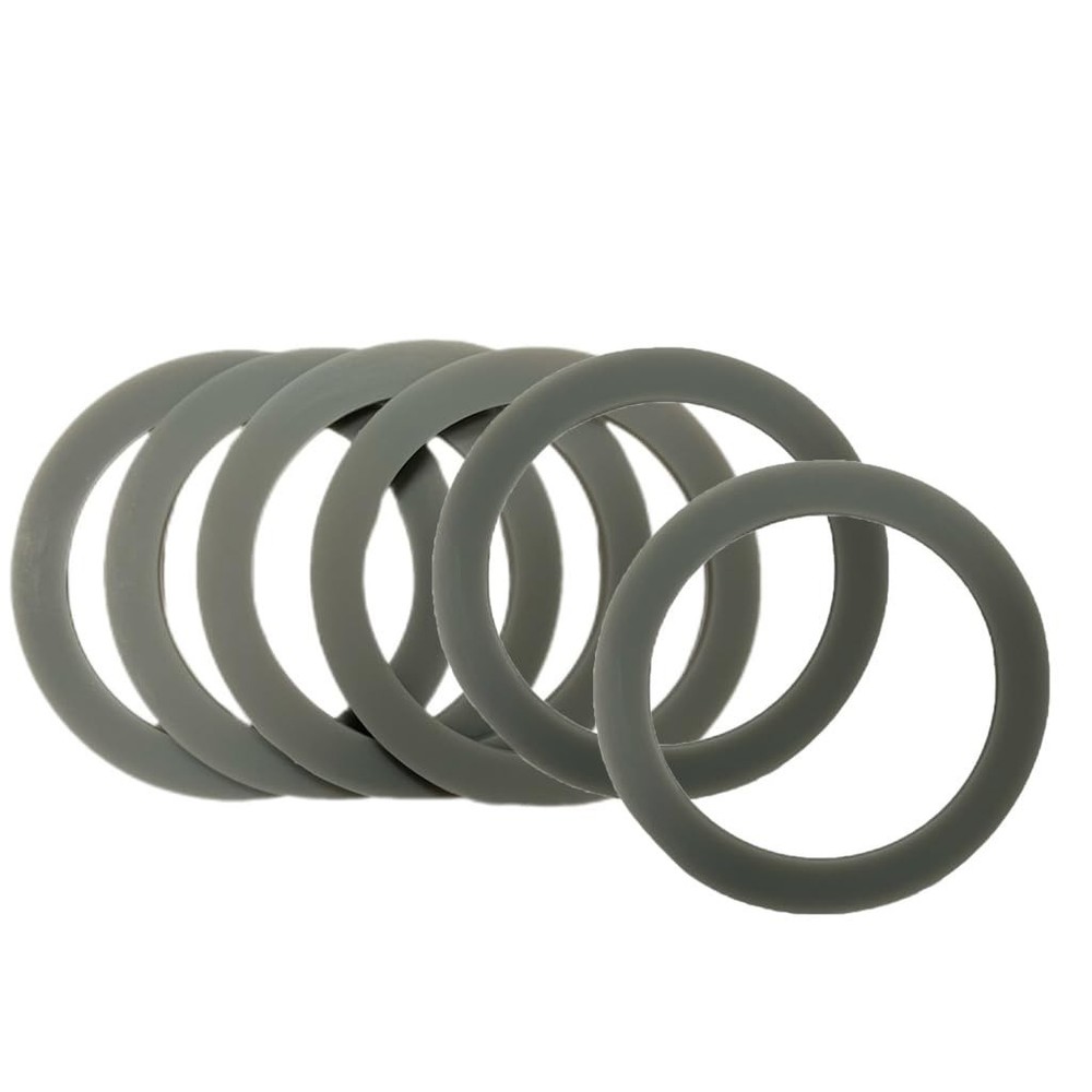 B&D Blender O-Ring Replacement Kit - 6 Gaskets & Installation Hook Included