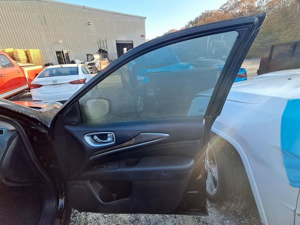 QX60 2015 Glove Box 4873619