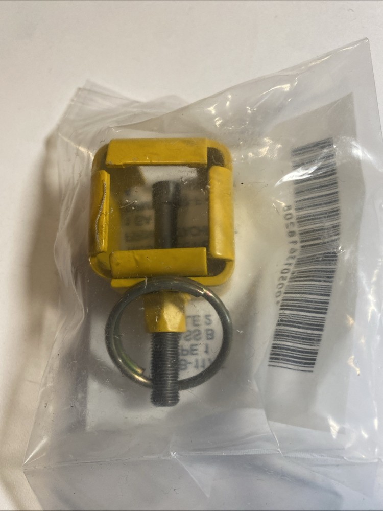 USGI Military BFA Yellow BlankFiring Adapter / New