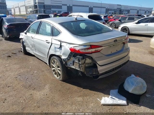 FUSION 2017 Speedometer 3888202