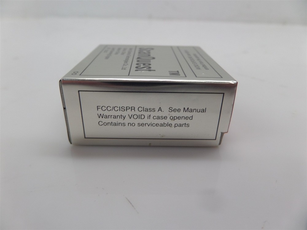 ScanQuest IS4125 5V Laser Scanning Engine Barcode Scanner