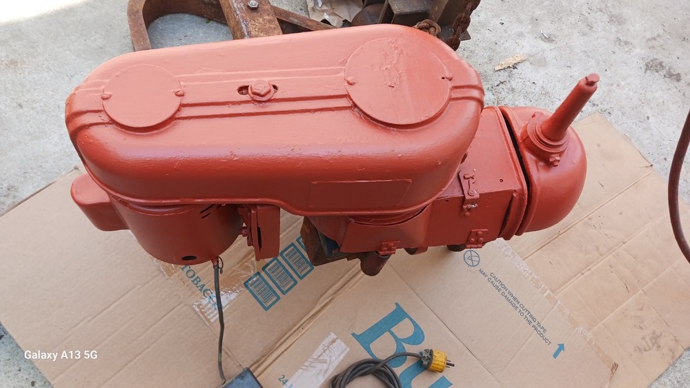 walker turner radial arm drill press head