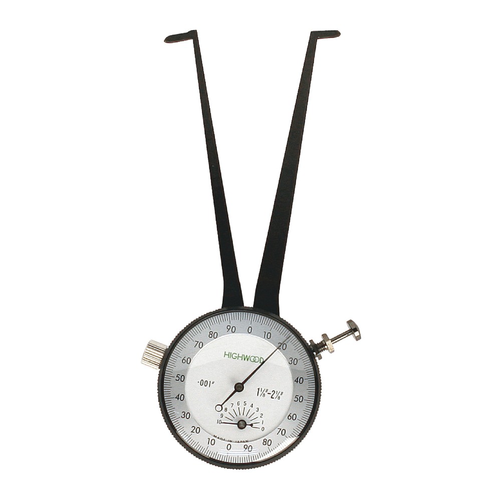 TTC 1.125"-2.125" Internal Dial Caliper Gage