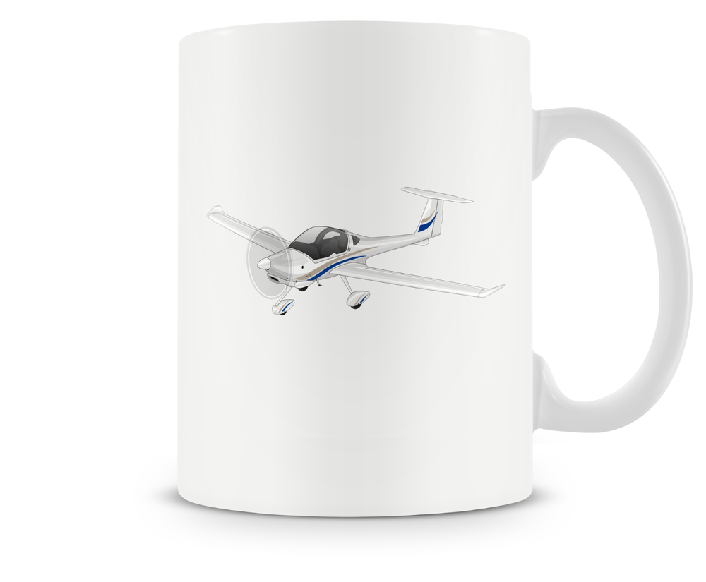 Diamond DA20i Mug - 15oz.