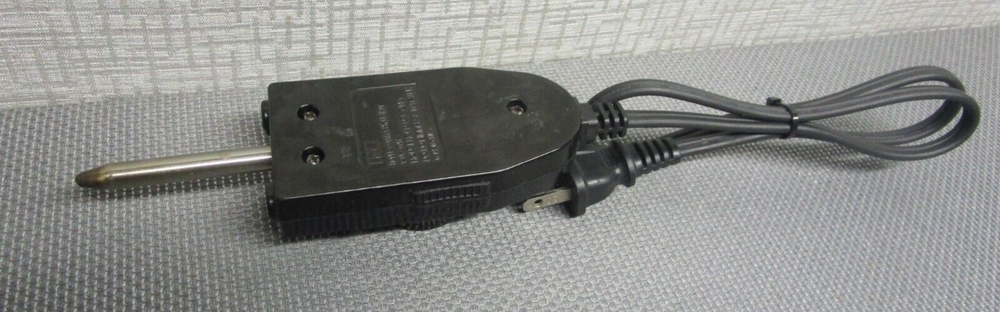 TRU Electric Temperature Heat Control Probe Model TP-01
