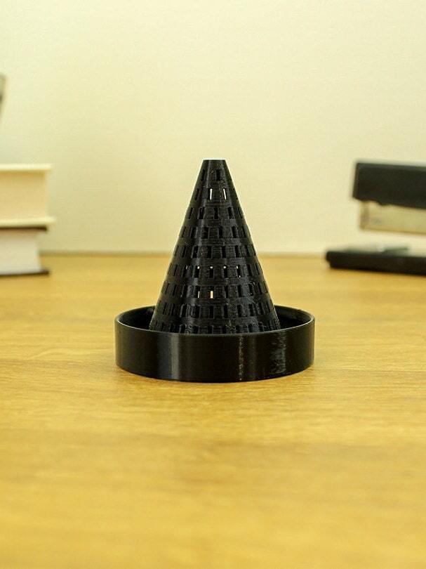 Fruit Fly Trap for any Standard 55mm Opening Mason Jar