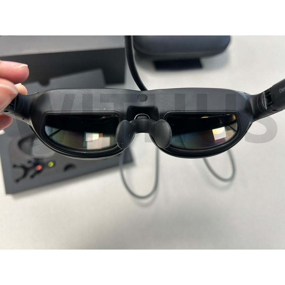 [CLEARANCE] Nreal Light AR Real Glasses Micro OLED Reality Display 100" Screen