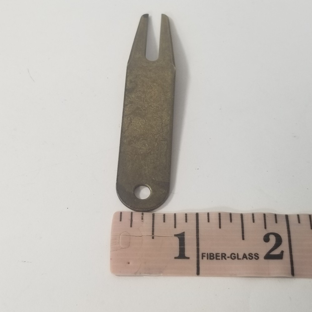 Monterey Country Club Divot Tool