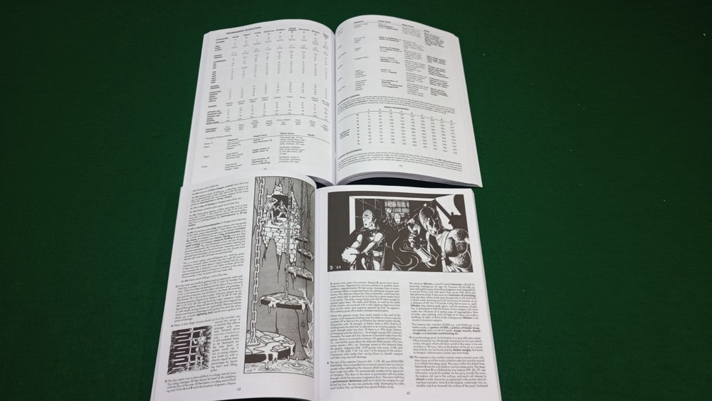 Against the Slave Lords / Dungeons of Dread 1E Dungeons & Dragons Bundle