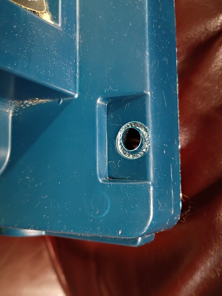 Ryobi Table Saw BTS12S Cabinet Shell Housing