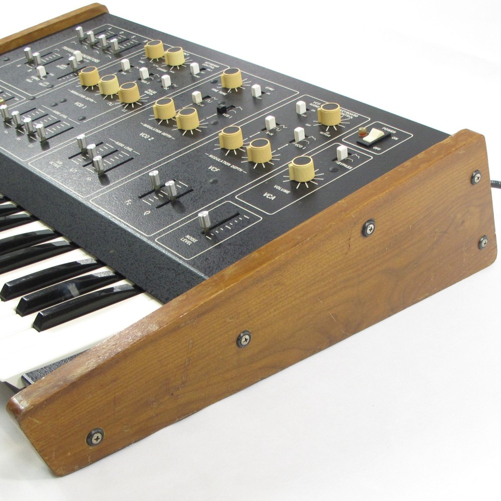 Octave Electronics CAT SRM Synthesizer - VINTAGE - 1970s