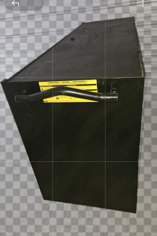 Matco 4s Triple Bay Power Tool Box