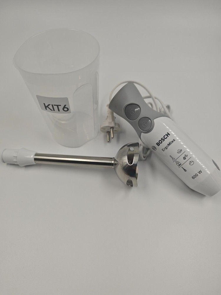 Bosch ErgoMixx 600W – Used