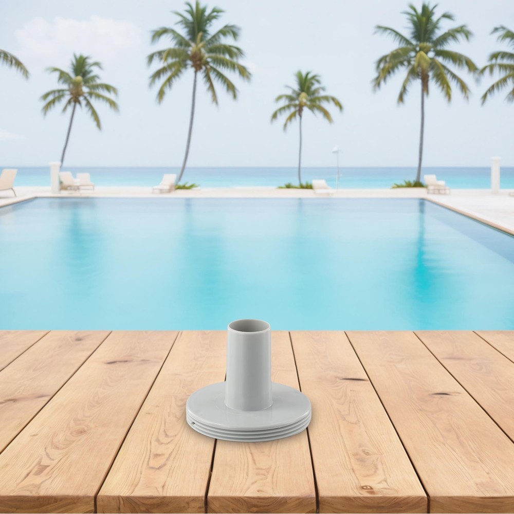 Dependable PVC Construction For Intex Compatible Pool Filter Accessory