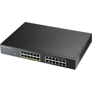 Zyxel Gs1915-24Ep. Switch Type: Managed Switch Layer: L2. Basic Switching Rj-45