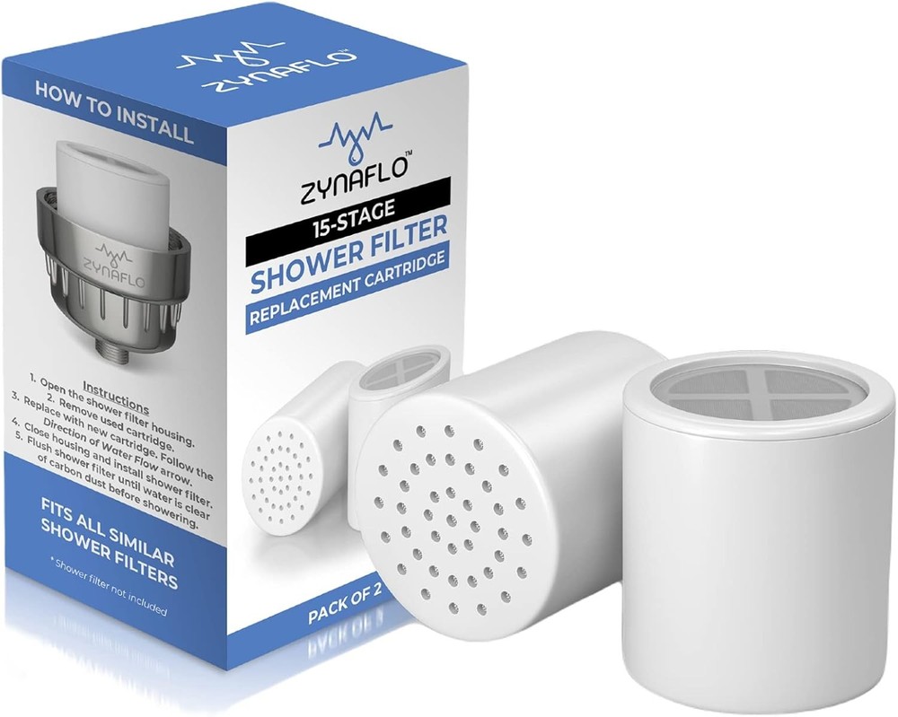 15-Sta Shower  Replacement Cartrid