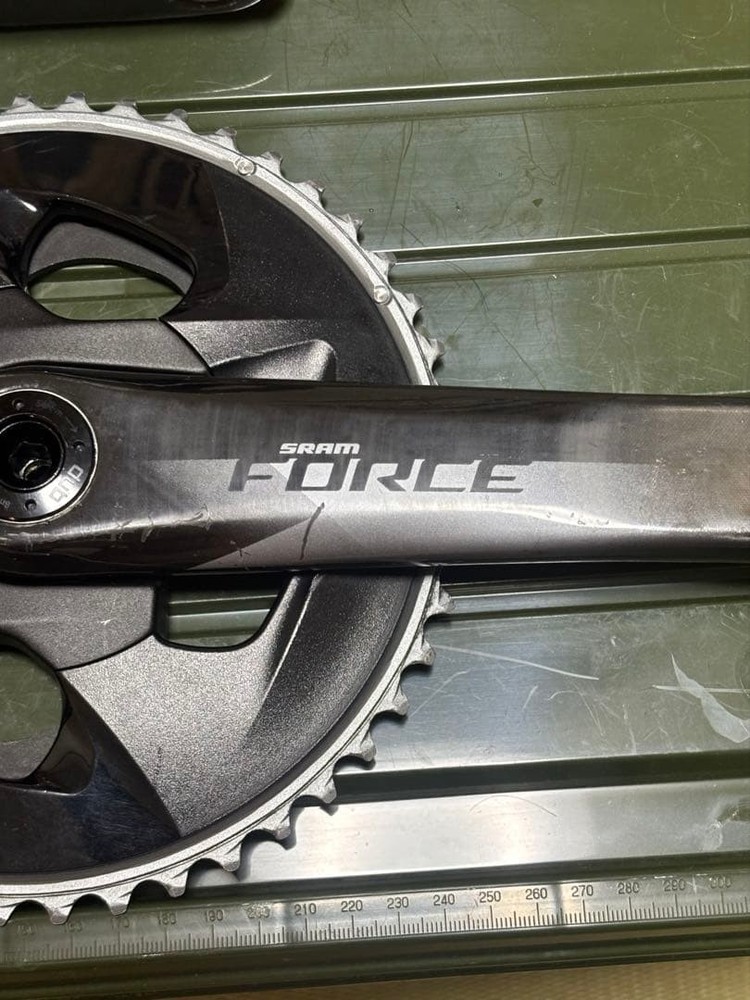 For SRAM Force Cset 48/35T 12SPD