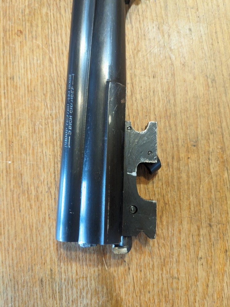 Stevens Model 240 410 Bore Over And Under Barrels.